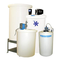 SOLUTION TANK 30 GAL J40360 Image